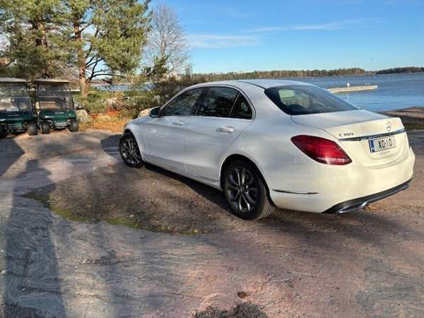 Mercedes-Benz C Espoo – foto 2