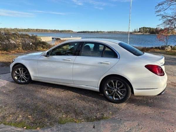 Mercedes-Benz C Espoo – foto 5