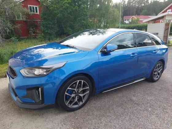 Kia ProCeed Kaarina