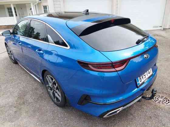 Kia ProCeed Kaarina