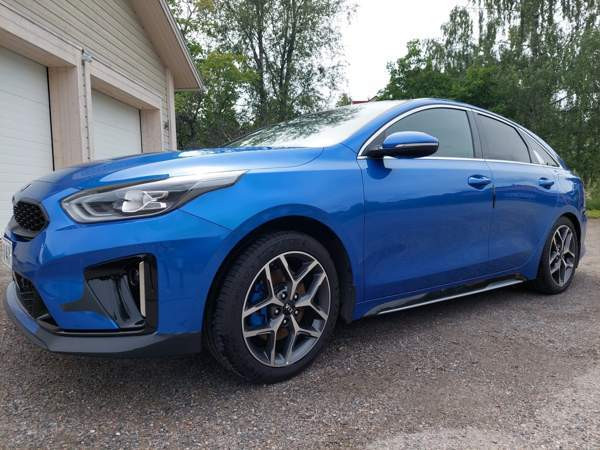 Kia ProCeed Kaarina - photo 2