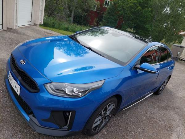 Kia ProCeed Kaarina - photo 4