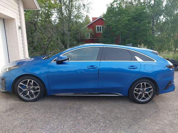 Kia ProCeed Kaarina - photo 5