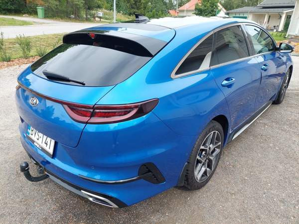 Kia ProCeed Kaarina - photo 7