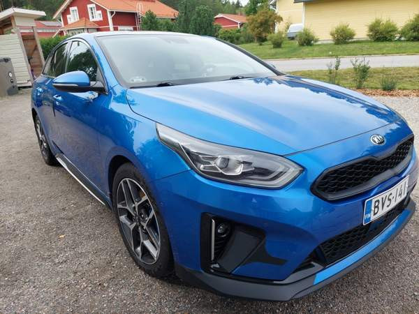 Kia ProCeed Kaarina - photo 8