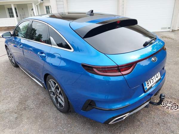 Kia ProCeed Kaarina - photo 1