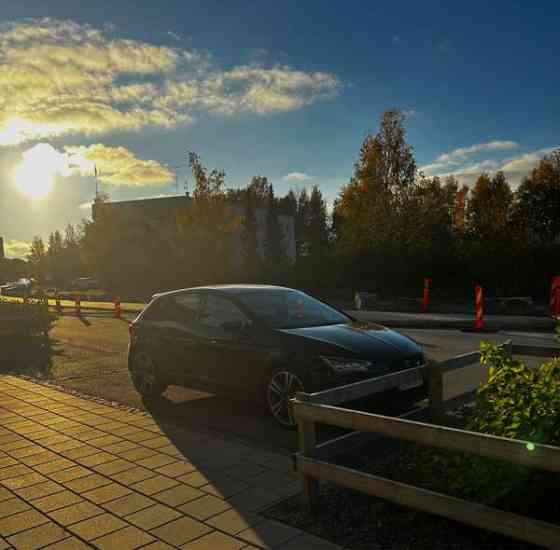 Seat Leon Espoo