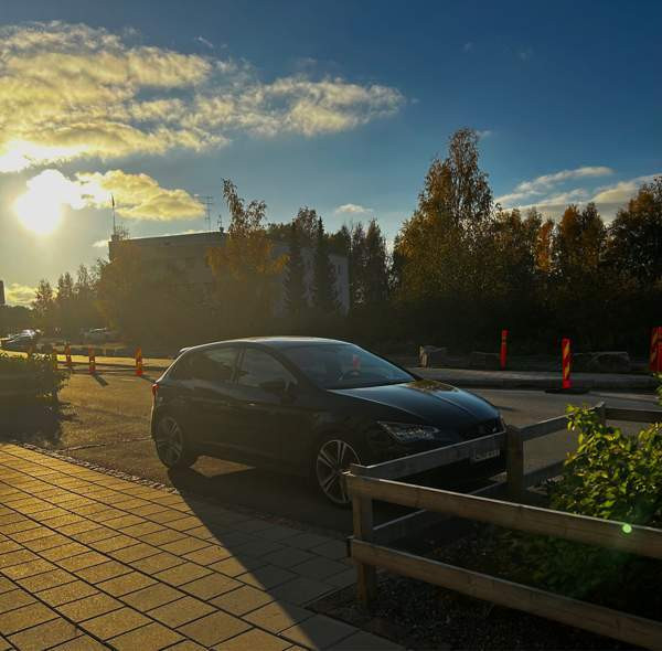 Seat Leon Espoo - valokuva 3