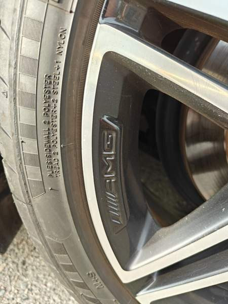 Mercedes-Benz C Рованиеми - изображение 5