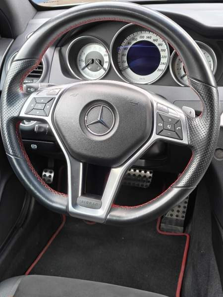 Mercedes-Benz C Рованиеми - изображение 8