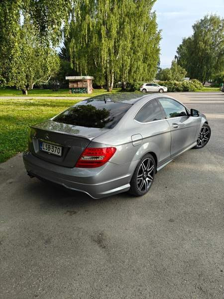 Mercedes-Benz C Рованиеми - изображение 4