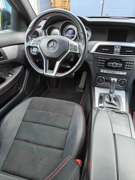 Mercedes-Benz C Рованиеми - изображение 7