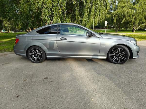 Mercedes-Benz C Рованиеми - изображение 3