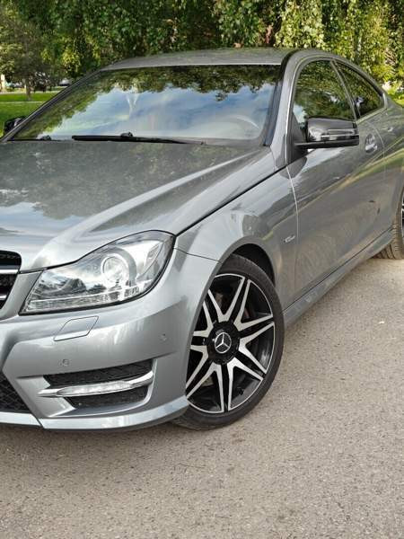 Mercedes-Benz C Рованиеми - изображение 2