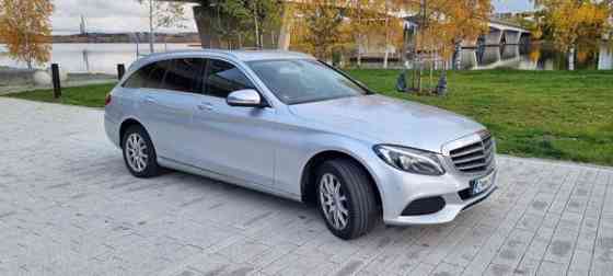 Mercedes-Benz C Luga
