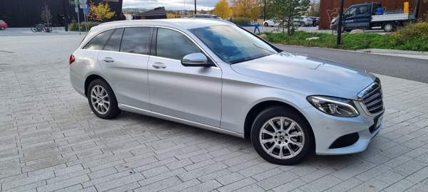 Mercedes-Benz C Luga – foto 7