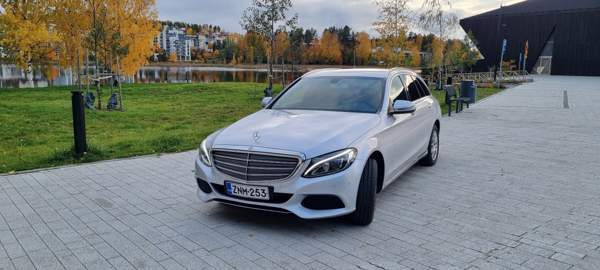Mercedes-Benz C Luga – foto 1