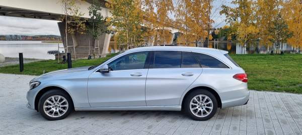 Mercedes-Benz C Luga – foto 3