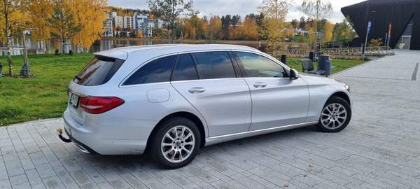 Mercedes-Benz C Luga – foto 8