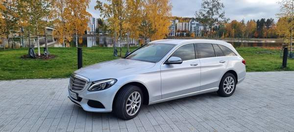 Mercedes-Benz C Luga – foto 2