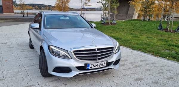 Mercedes-Benz C Luga – foto 5