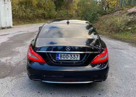 Mercedes-Benz CLS Rovaniemi