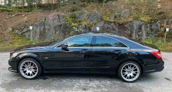 Mercedes-Benz CLS Rovaniemi