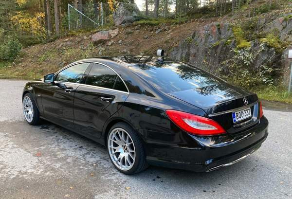 Mercedes-Benz CLS Рованиеми - изображение 5
