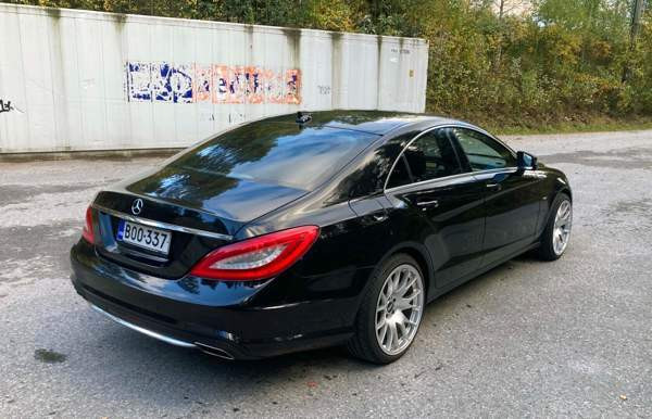 Mercedes-Benz CLS Рованиеми - изображение 7