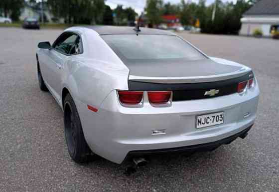 Chevrolet Camaro Raahe