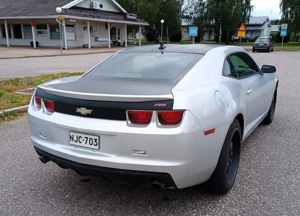 Chevrolet Camaro Raahe – foto 5