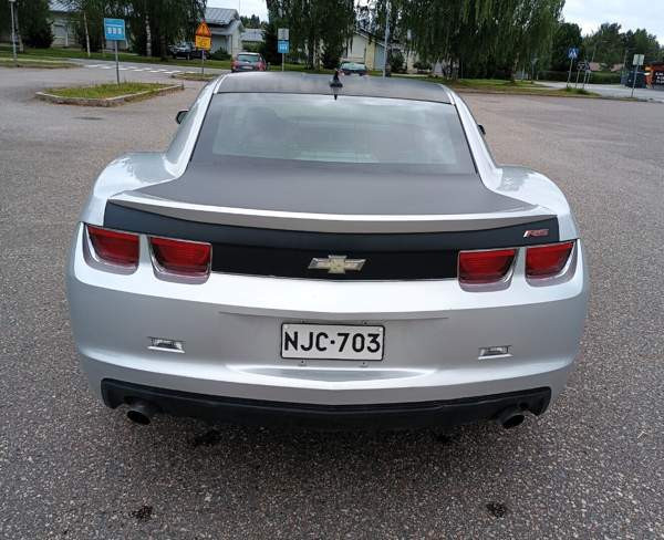 Chevrolet Camaro Raahe – foto 4