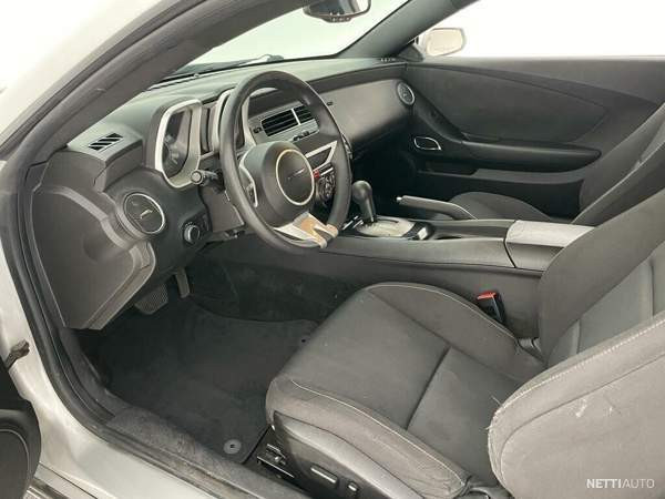 Chevrolet Camaro Raahe – foto 7