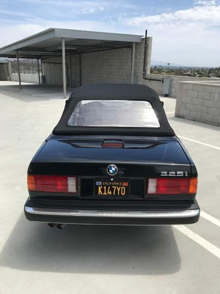 BMW 325 Helsinki - photo 3