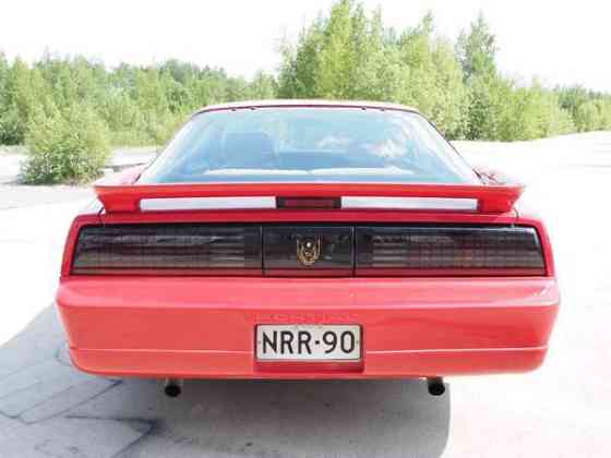 Pontiac Firebird Seinäjoki