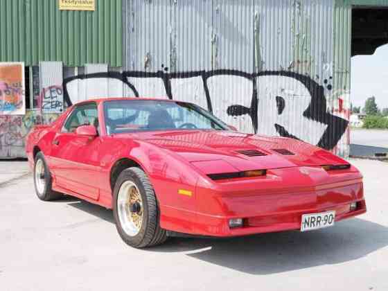 Pontiac Firebird Seinäjoki