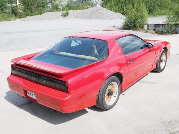 Pontiac Firebird Seinaejoki - photo 8