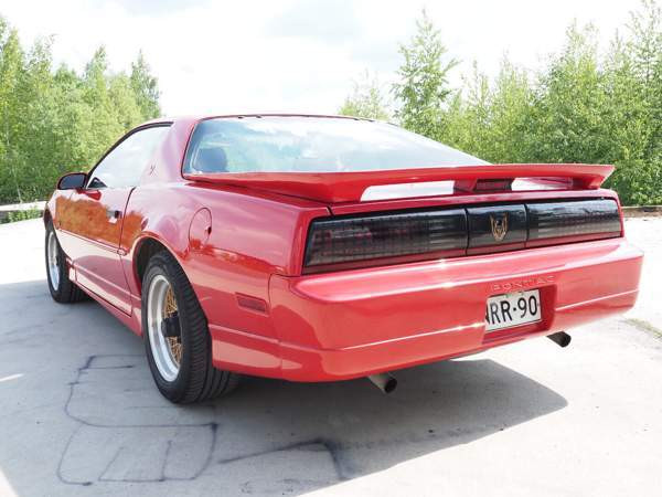Pontiac Firebird Seinaejoki - photo 6