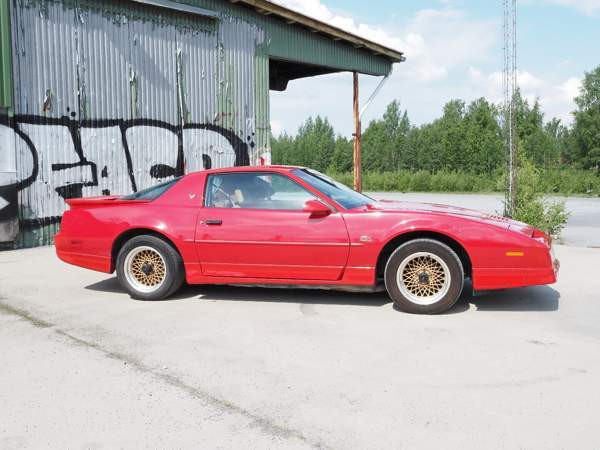 Pontiac Firebird Seinaejoki - photo 7