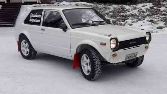 Toyota Starlet Iisalmi