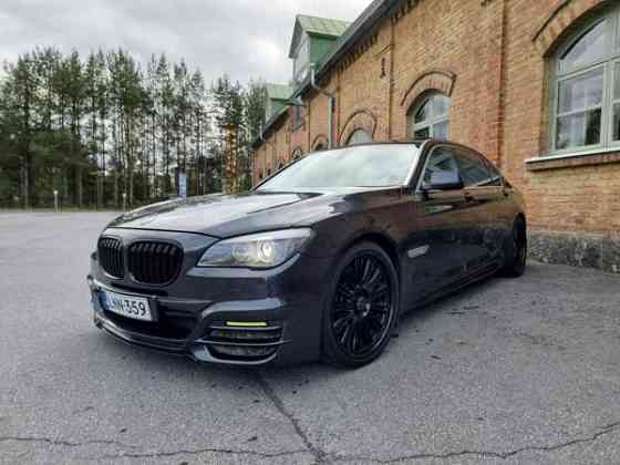 BMW 750 Seinaejoki