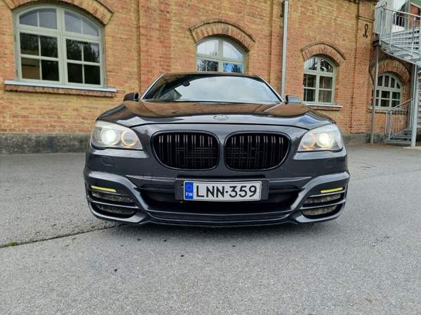 BMW 750 Seinaejoki - photo 8