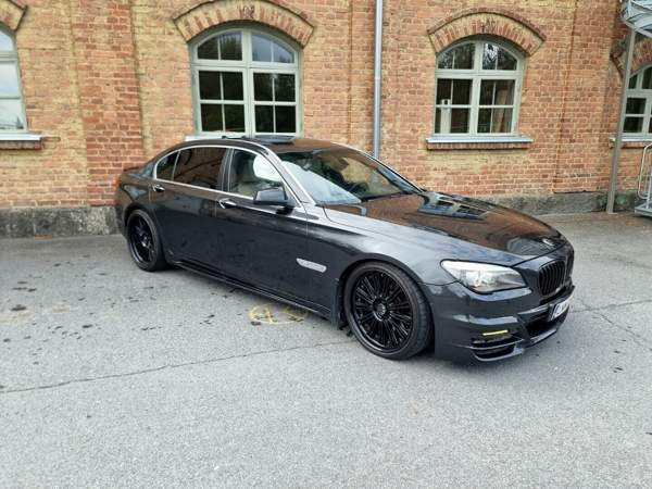 BMW 750 Seinaejoki - photo 5