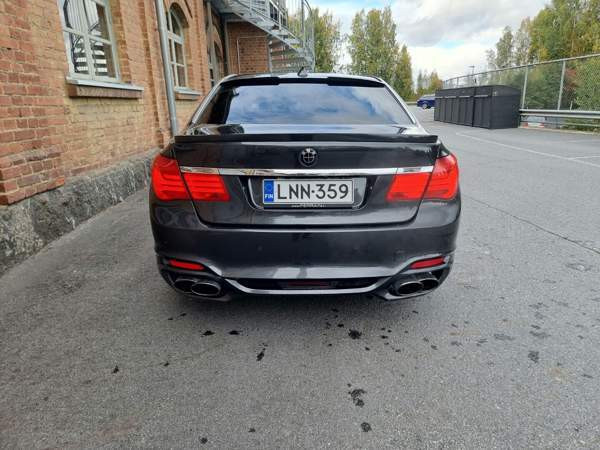 BMW 750 Seinaejoki - photo 7