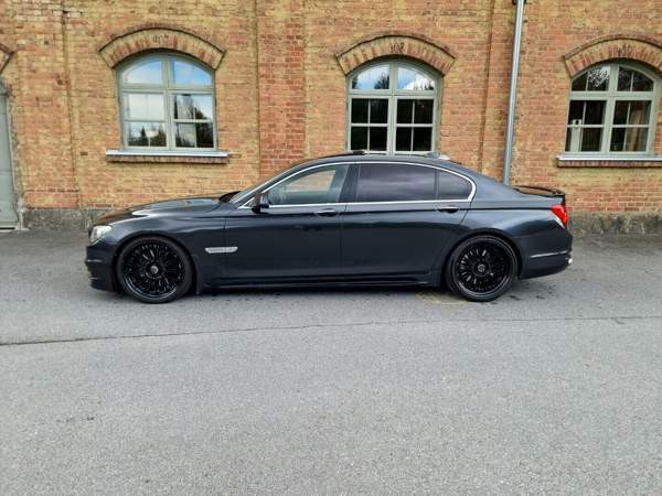 BMW 750 Seinaejoki - photo 3