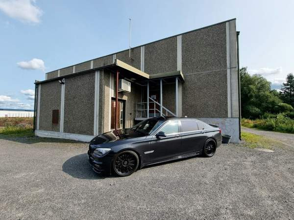 BMW 750 Seinaejoki - photo 1