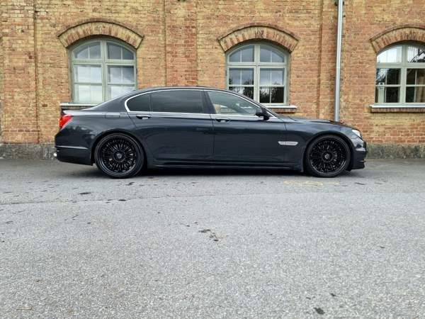 BMW 750 Seinaejoki - photo 4