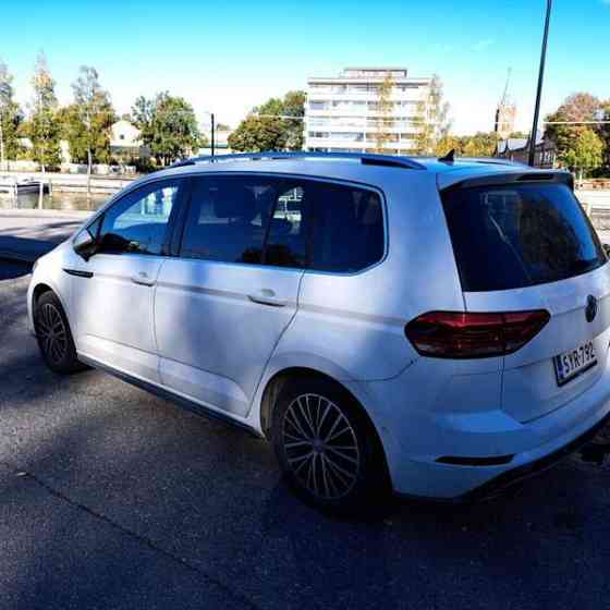 Volkswagen Touran Uusikaupunki