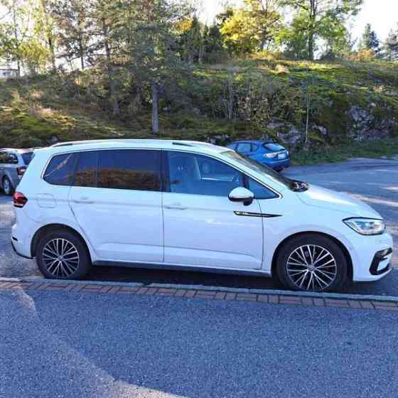 Volkswagen Touran Uusikaupunki