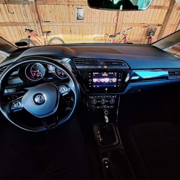 Volkswagen Touran Uusikaupunki - valokuva 6